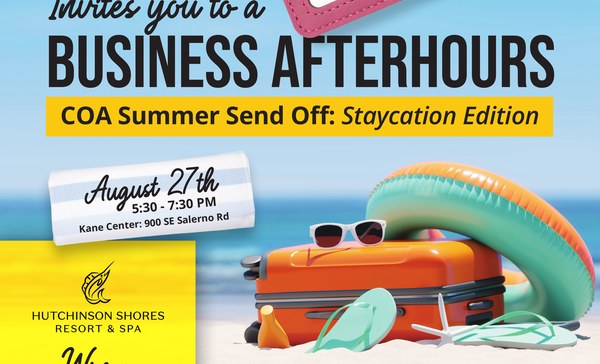 COA Summer Send Off — Business Afterhours (Staycation Edition)