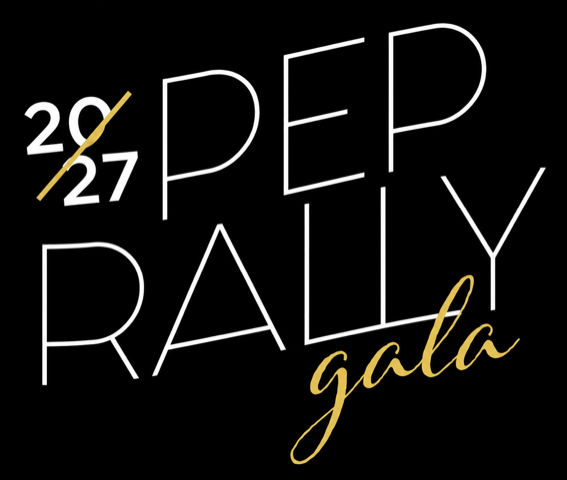 2027 Pep Rally Gala