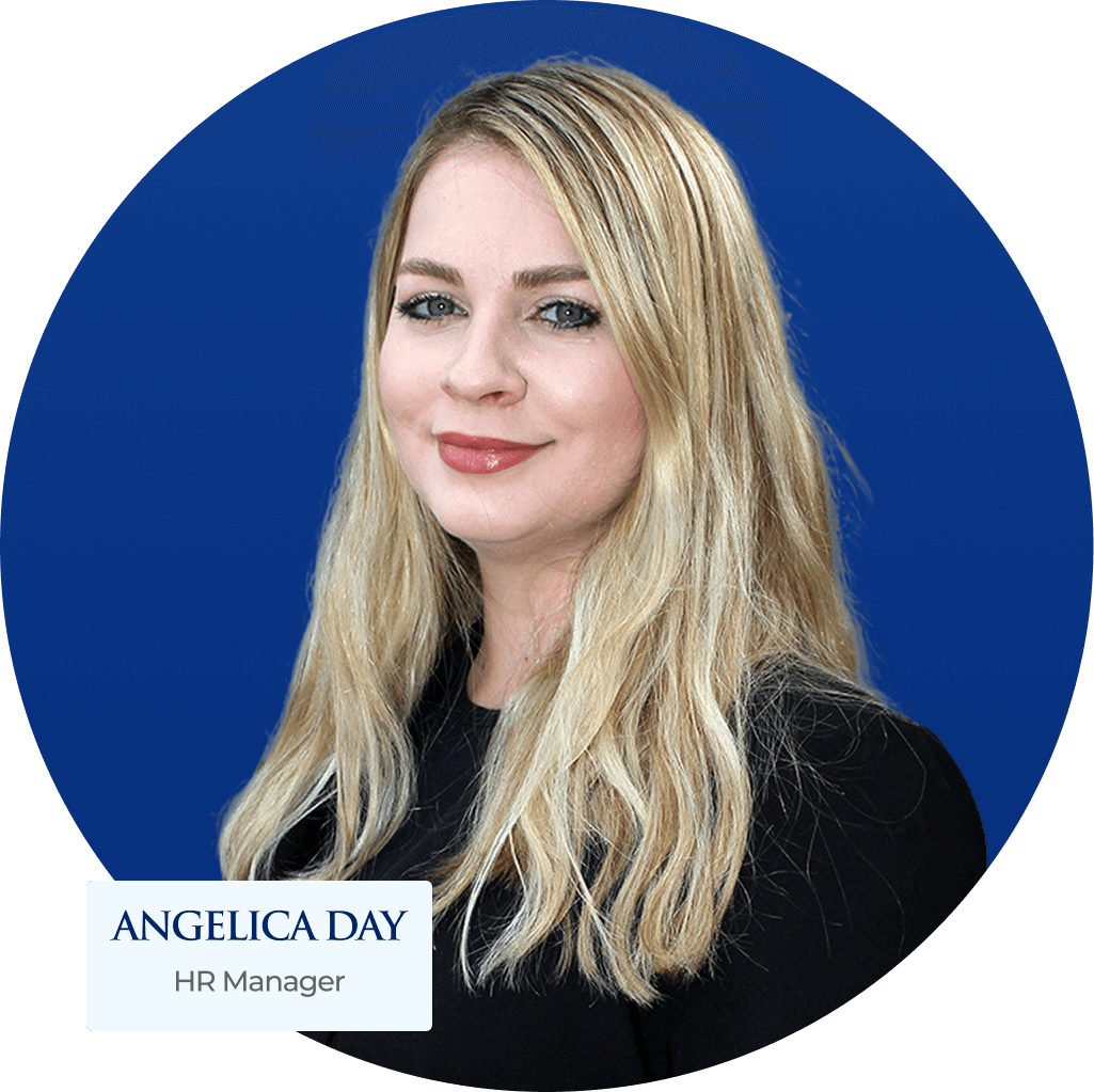 Angelica Day - HR Manager